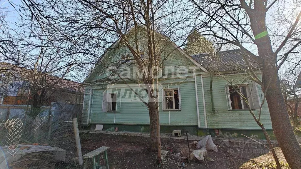 Дом в Московская область, Лобня Луговая мкр, Южная ул., 19 (70 м) - Фото 0