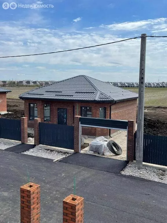 Дом в Индустриальный, Питерская улица, 37 (120 м) - Фото 1