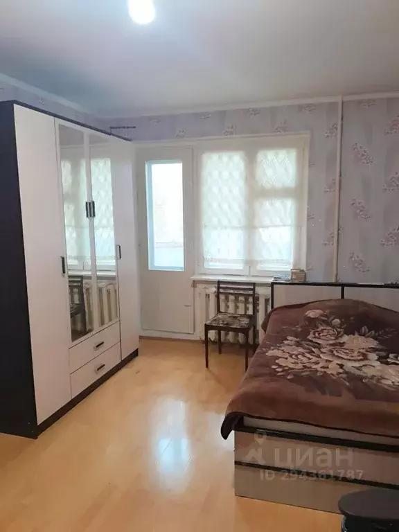 1-к кв. Орловская область, Мценск ул. Машиностроителей, 1/1 (40.3 м) - Фото 1