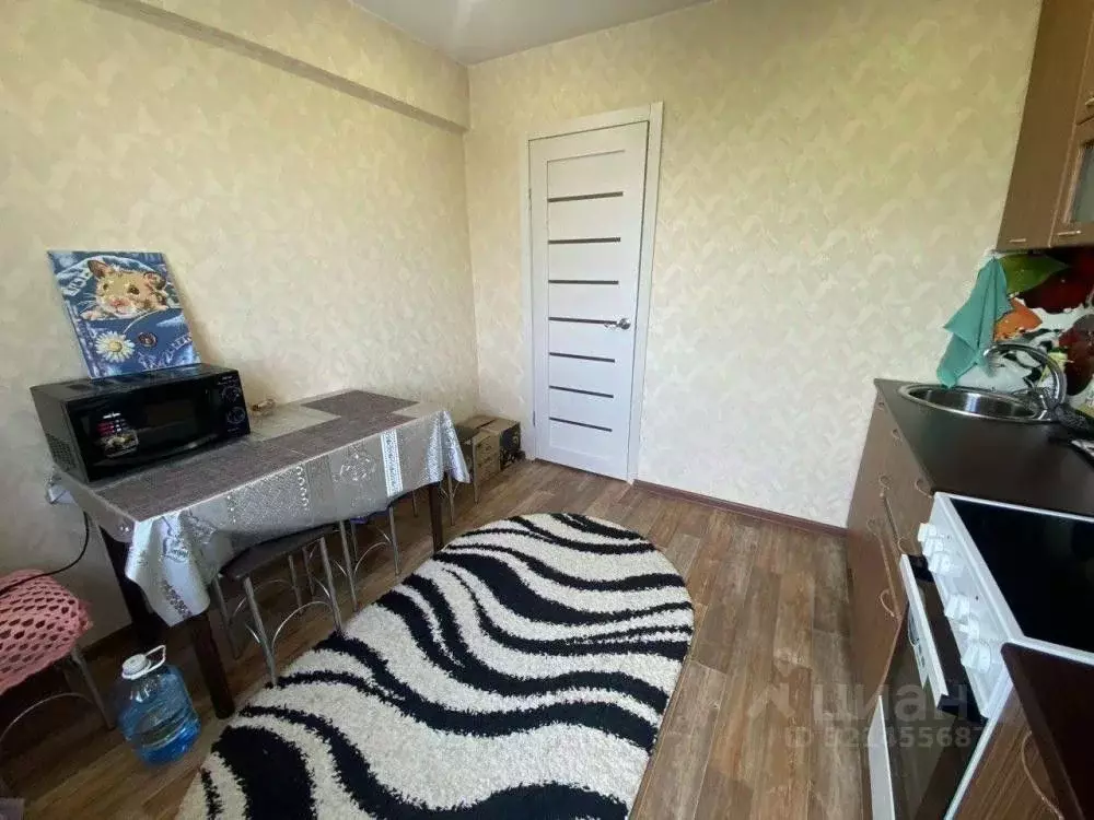 1-к кв. Иркутская область, Иркутск ул. Центральная, 11А (32.5 м) - Фото 0