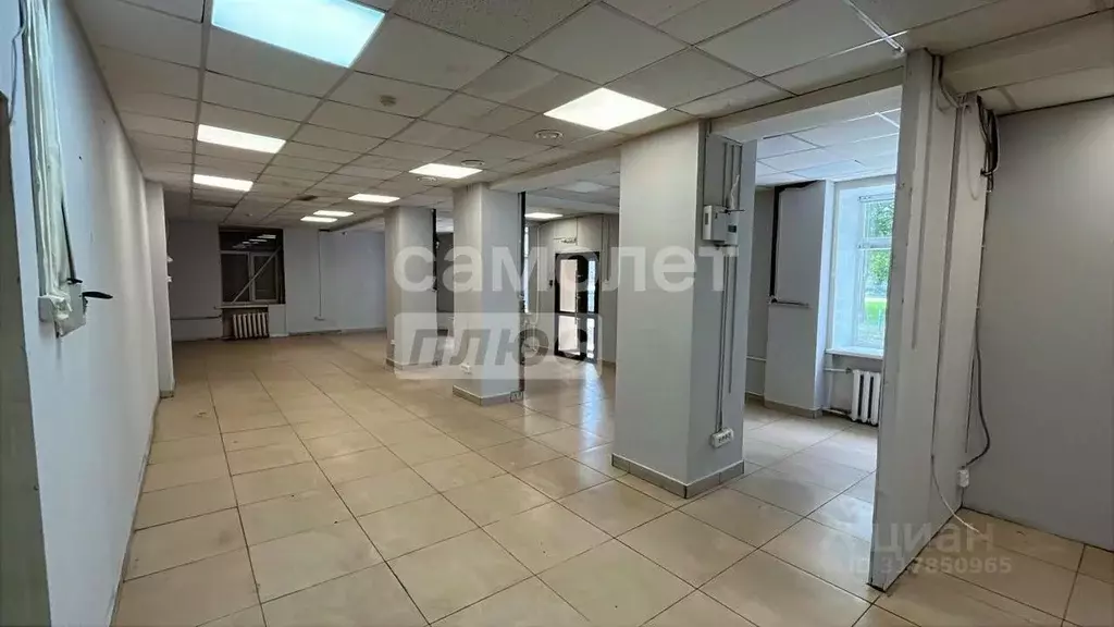 Торговая площадь в Новосибирская область, Новосибирск Первомайская ... - Фото 1