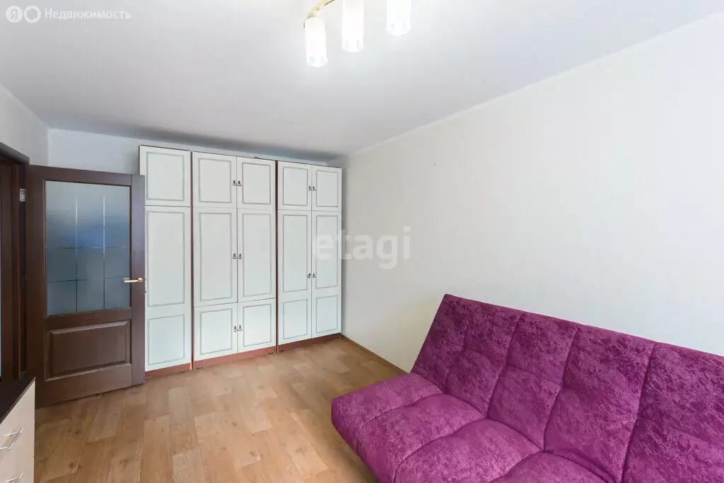 1-комнатная квартира: Тюмень, улица Мельникайте, 127А (33.6 м) - Фото 2