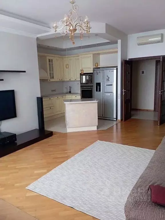 4-к кв. Москва Карамышевская наб., 48К1 (115.0 м) - Фото 0