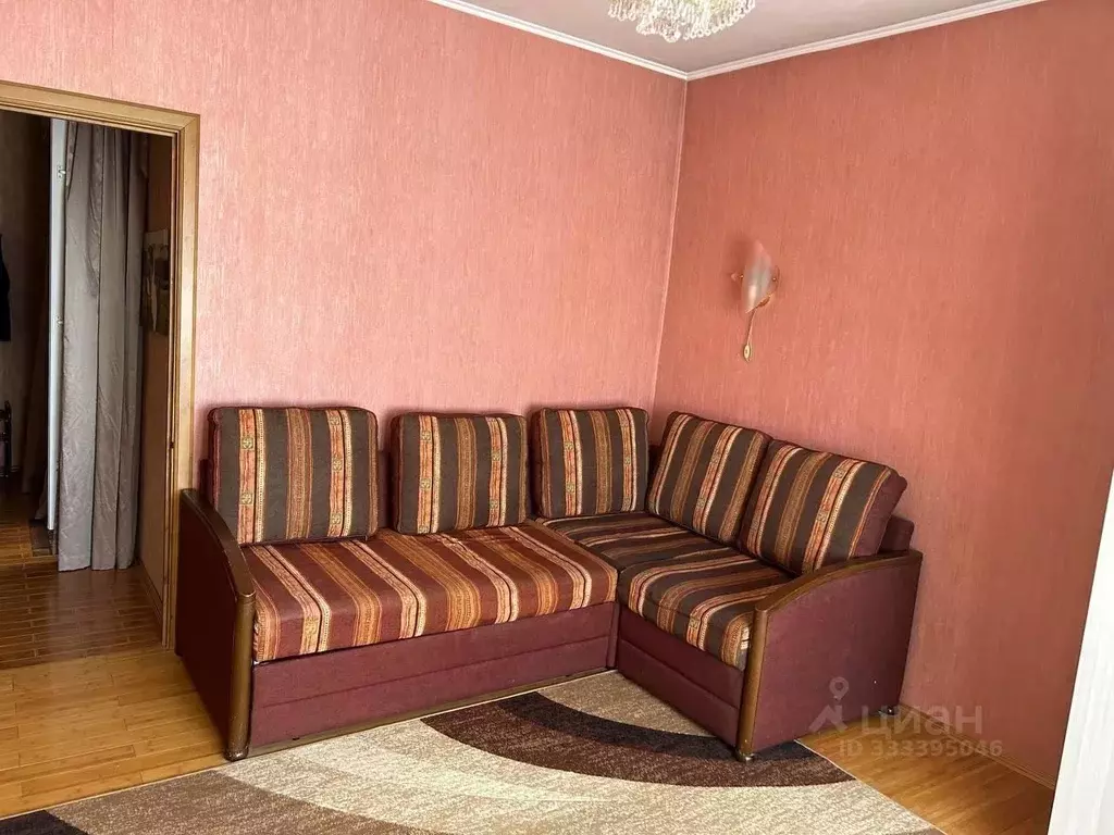 1-к кв. Москва Симферопольский бул., 29К8 (43.0 м) - Фото 2