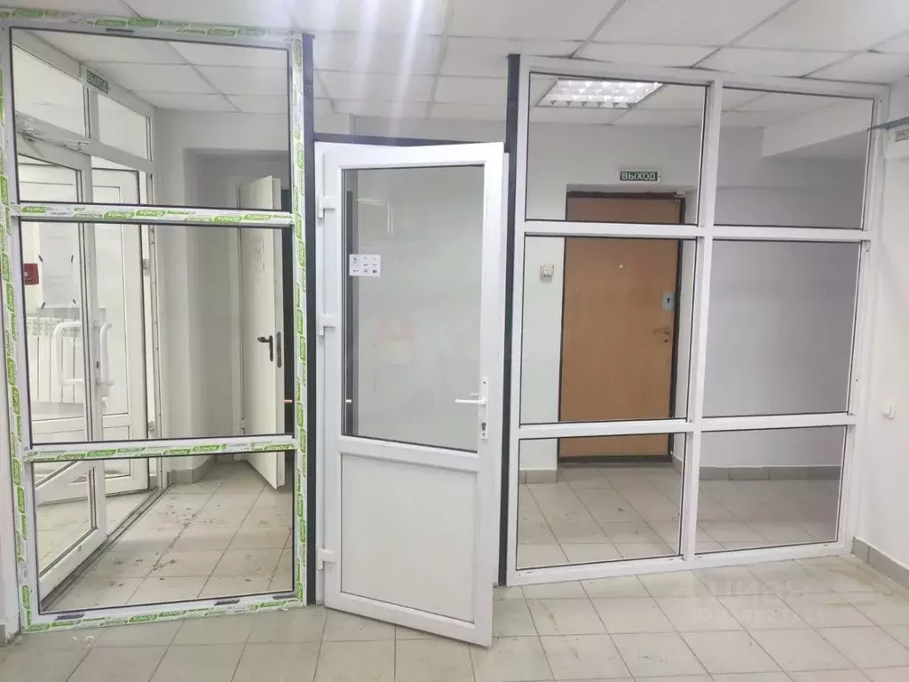 Помещение свободного назначения в Ульяновская область, Ульяновск ул. ... - Фото 1