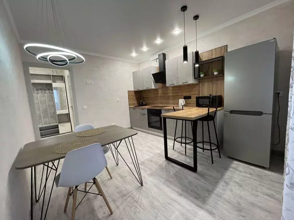 1-к кв. Оренбургская область, Оренбург ул. Высотная, 12 (40.5 м) - Фото 1