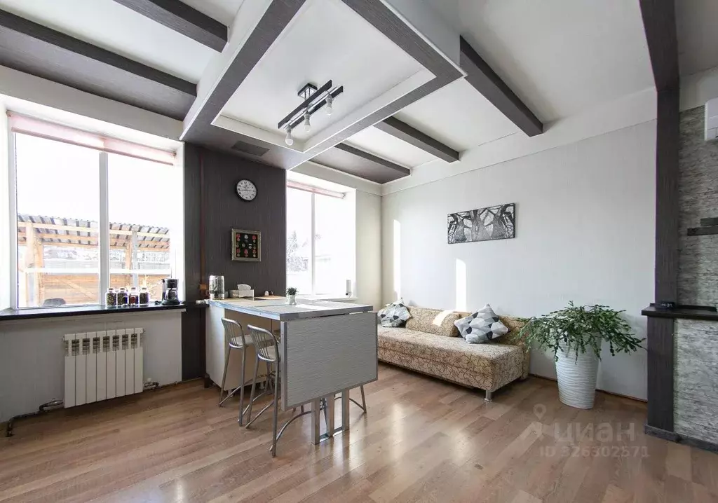 Коттедж в Томская область, Томск пос. Родионово, ул. Шаляпина, 12 (140 ... - Фото 1