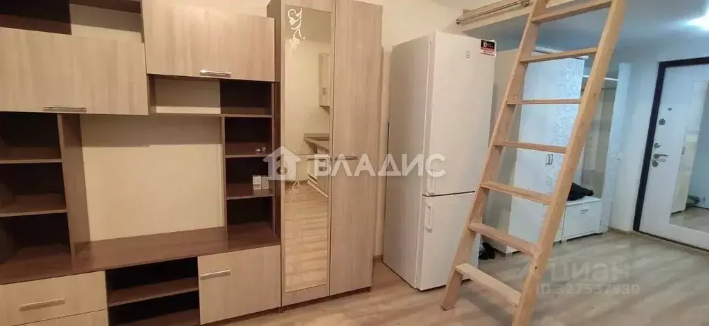 Студия Москва Клинская ул., 8С1 (25.0 м) - Фото 2