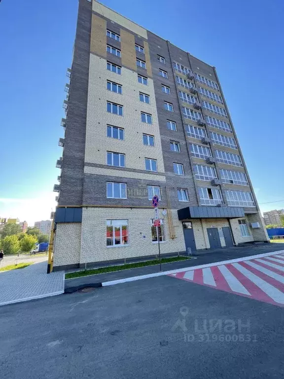 3-к кв. Марий Эл, Йошкар-Ола ул. Ползунова, 23А (90.25 м) - Фото 1