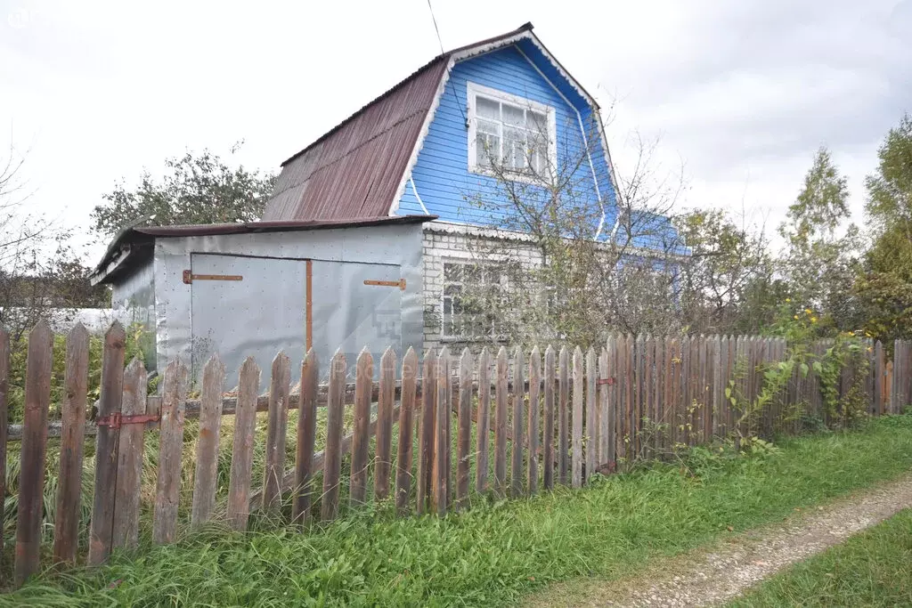 Дом в Владимирская область, Кольчугинский муниципальный округ, СТ ... - Фото 2