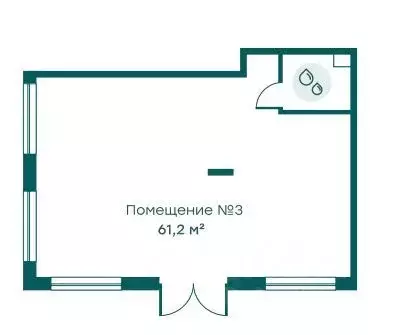 Торговая площадь в Московская область, Одинцовский городской округ, с. ... - Фото 1