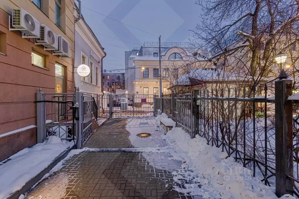 Офис в Москва пер. Лялин, 19К1 (59 м) - Фото 2