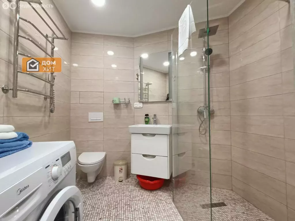 1-комнатная квартира: Севастополь, Парковая улица, 7 (38 м) - Фото 1