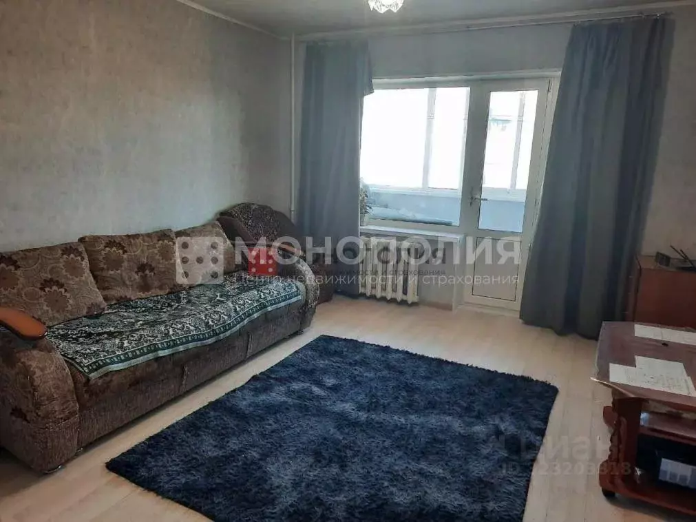 2-к кв. Амурская область, Белогорск Южный мкр, 7 (50.8 м) - Фото 1