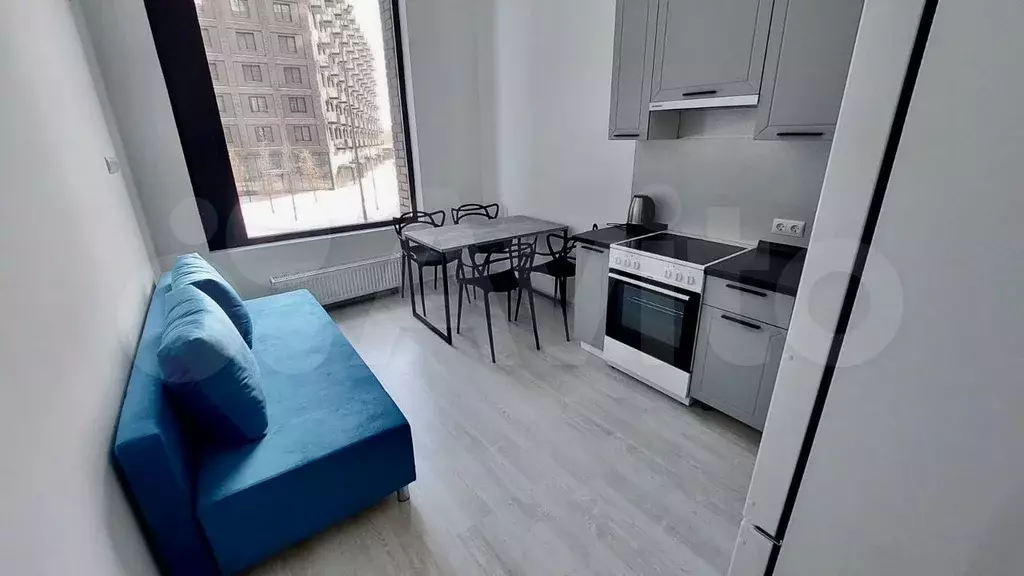 2-к. квартира, 50 м, 2/29 эт. - Фото 1
