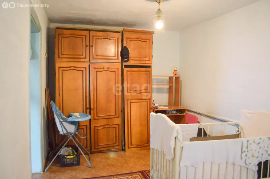 Дом в Прокопьевск, улица Русанова, 23 (67.4 м) - Фото 1