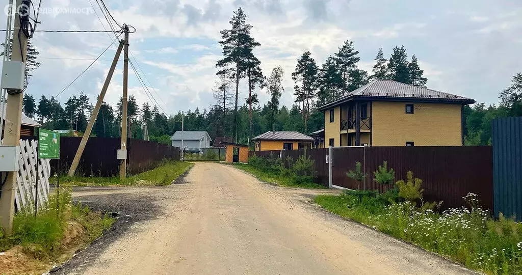 Участок в Электроугли, КП Традиции (7.5 м) - Фото 2