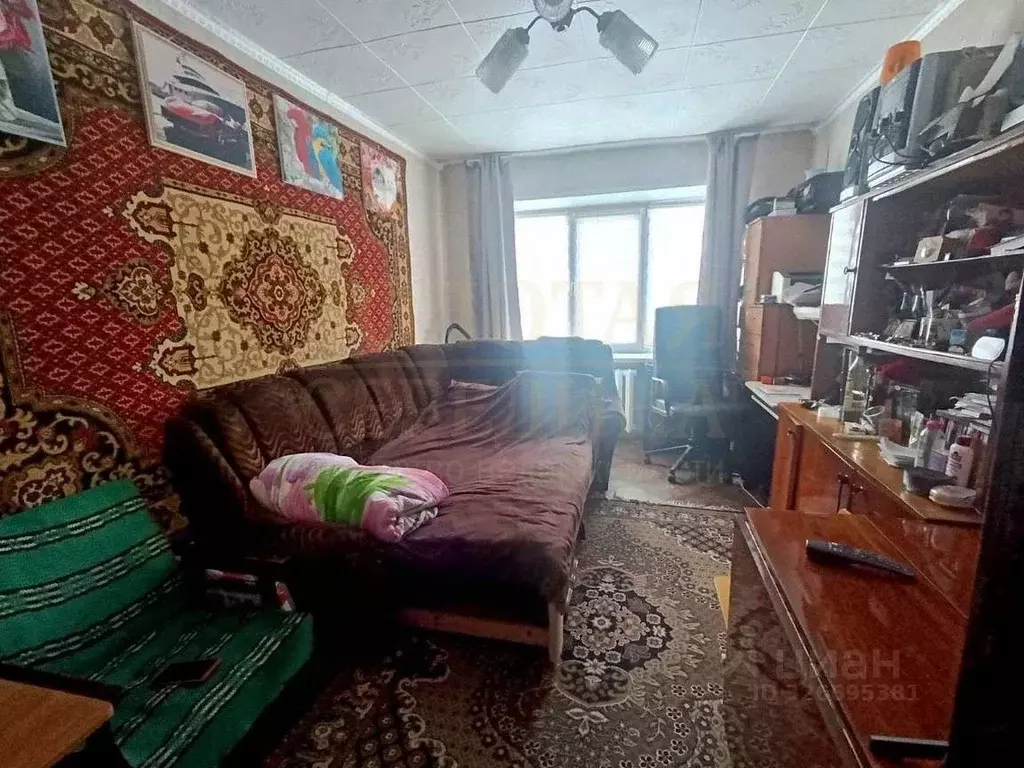 2-к кв. Белгородская область, Белгород Садовая ул., 49 (45.7 м) - Фото 2