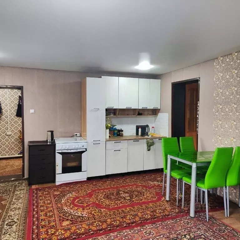 Дом в Красноярский край, Ачинск Солнечная ул., 52 (60 м) - Фото 0