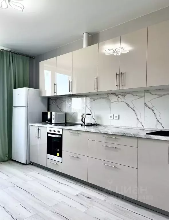 1-к кв. Москва Внуковское поселение, ул. Анны Ахматовой, 11к3 (33.7 м) - Фото 1