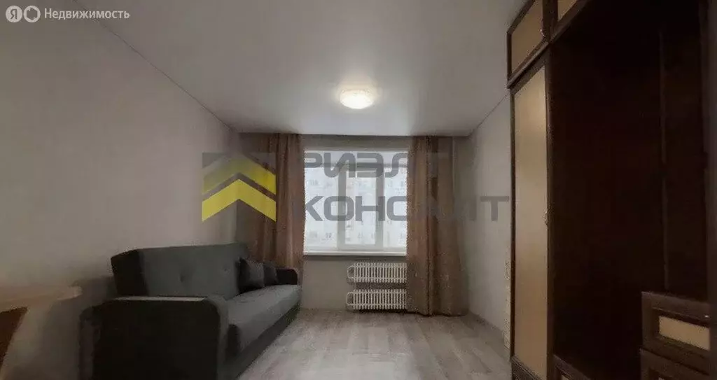 Квартира-студия: Омск, улица Куйбышева, 138А (19 м) - Фото 2