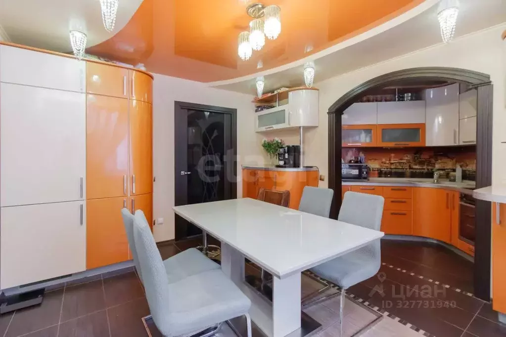 2-к кв. Тюменская область, Тюмень Широтная ул., 192к1 (83.0 м) - Фото 1