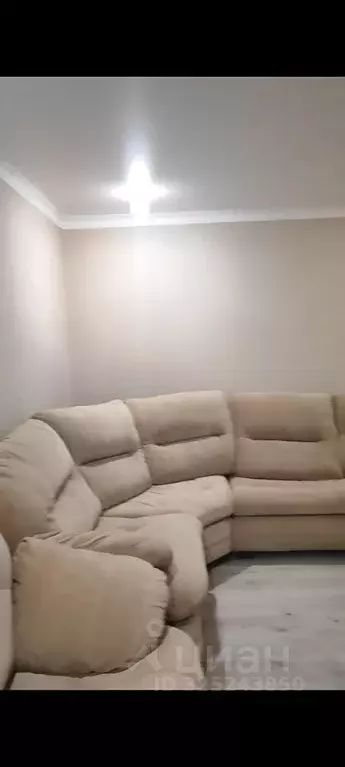 2-к кв. Северная Осетия, Владикавказ пос. Спутник, 48 (54.0 м) - Фото 1