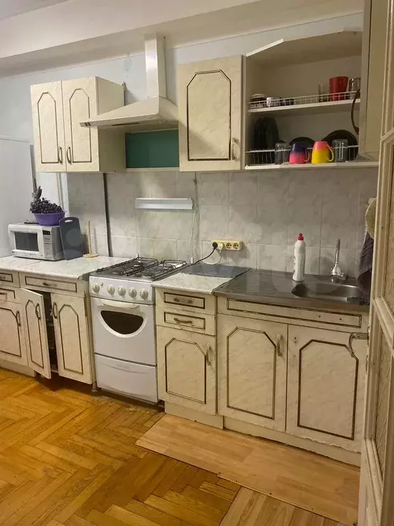 2-к. квартира, 50 м, 9/9 эт. - Фото 1