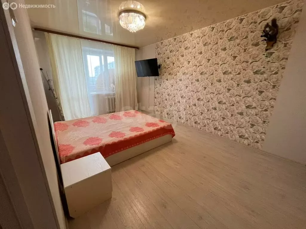 2-комнатная квартира: Курган, улица Чапаева, 21 (50.4 м) - Фото 1