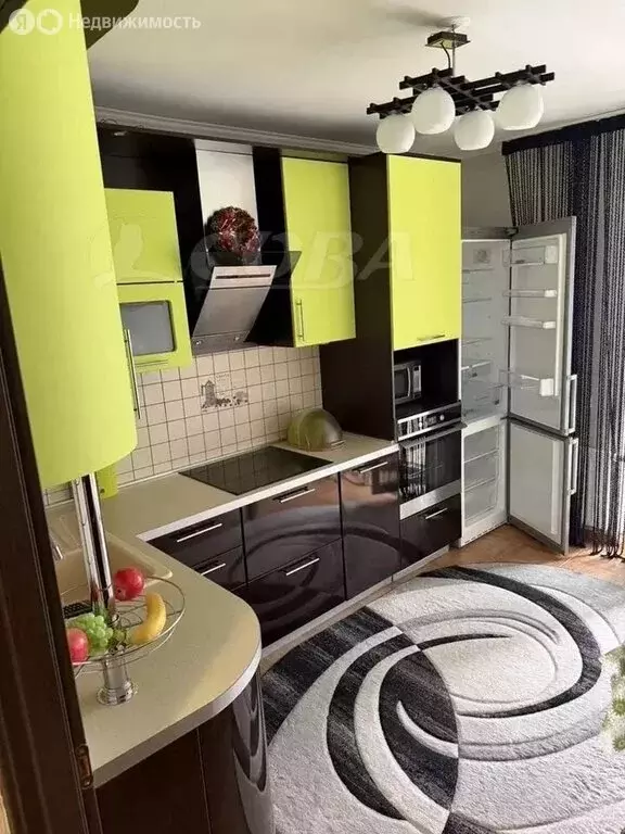 1-комнатная квартира: Тюмень, улица Газовиков, 61 (38.8 м) - Фото 2