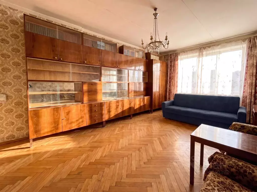 2-к кв. Москва Каширское ш., 11К1 (56.7 м) - Фото 1