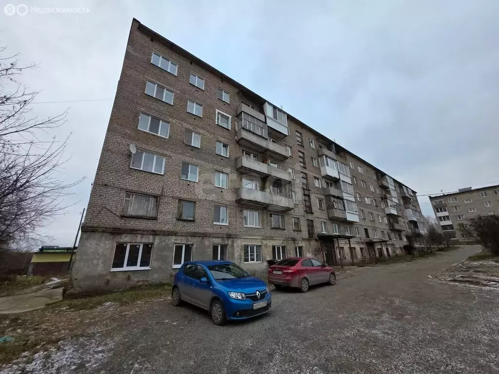 Квартира-студия: Нижний Тагил, Полярная улица, 4 (21.4 м) - Фото 1