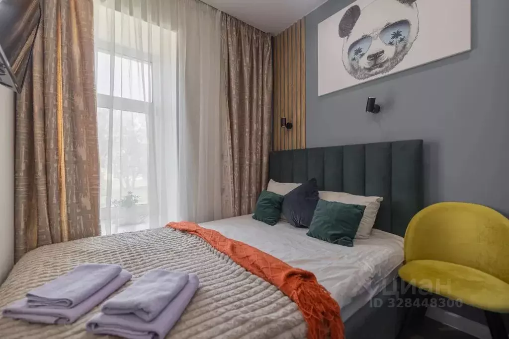 1-к кв. Москва Воронцовская ул., 2/10С1 (11.0 м) - Фото 1