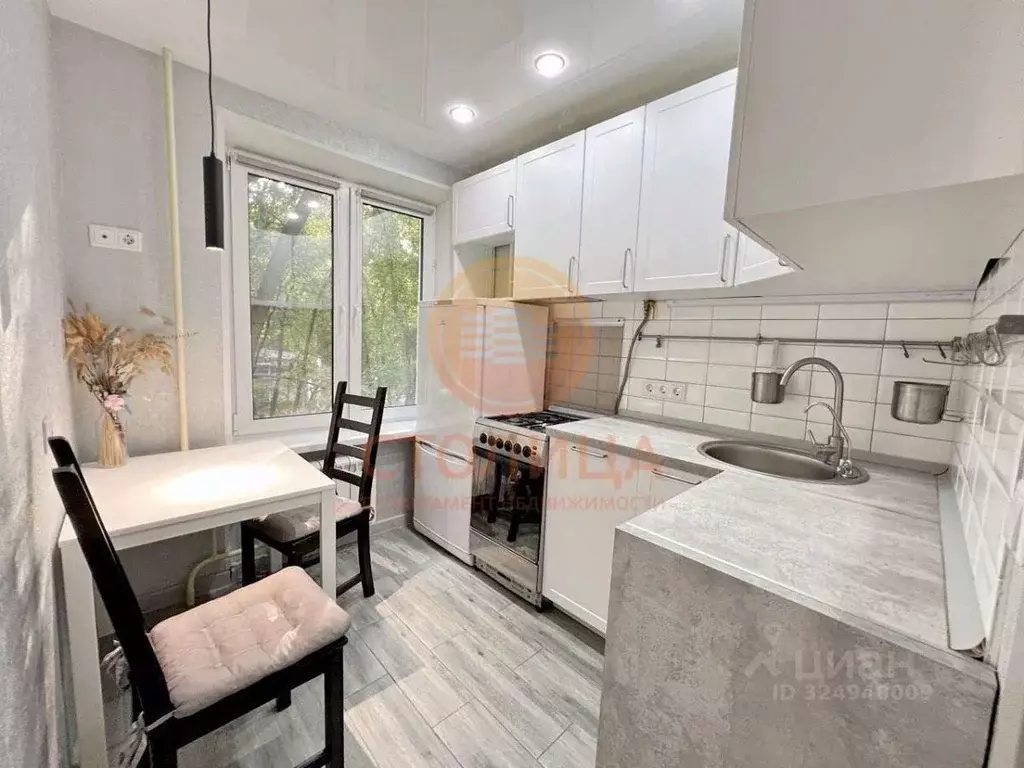 1-к кв. Москва 9-я Парковая ул., 47К1 (33.0 м) - Фото 0