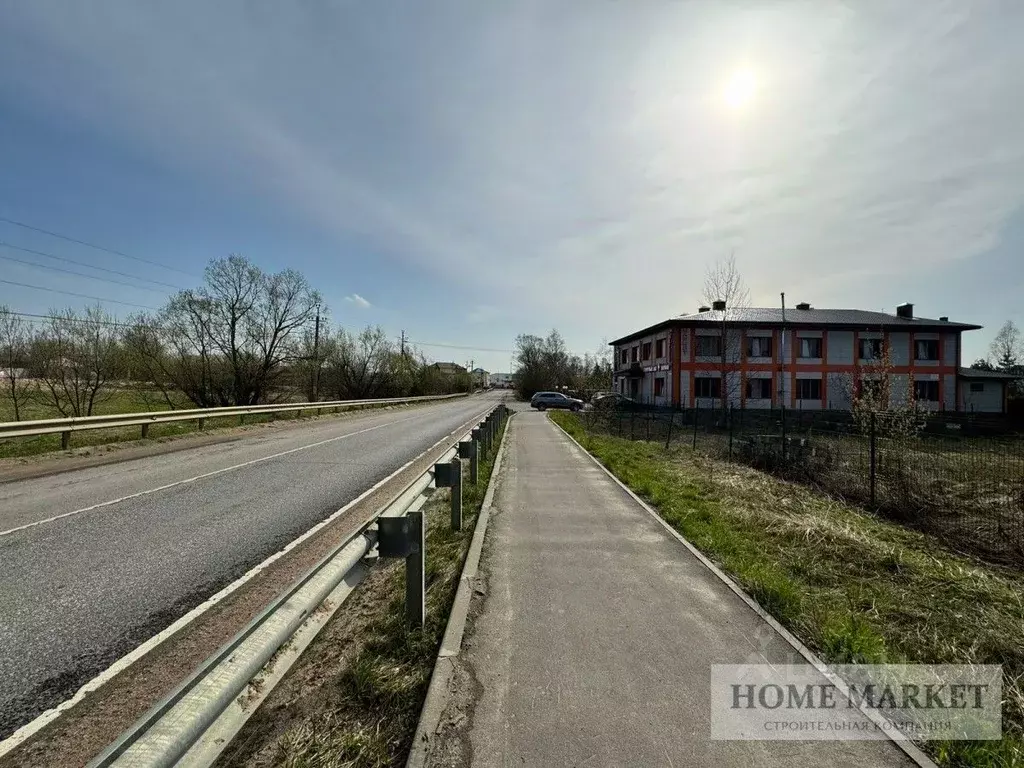 Участок в Московская область, Мытищи городской округ, д. Новосельцево ... - Фото 1