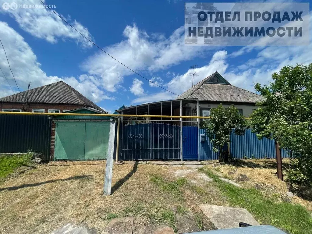 Дом в Крымск, улица Володарского (64 м) - Фото 0