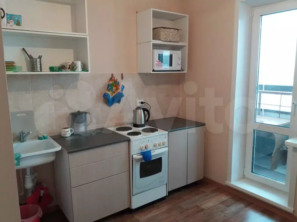 1-к. квартира, 40 м, 13/17 эт. - Фото 0