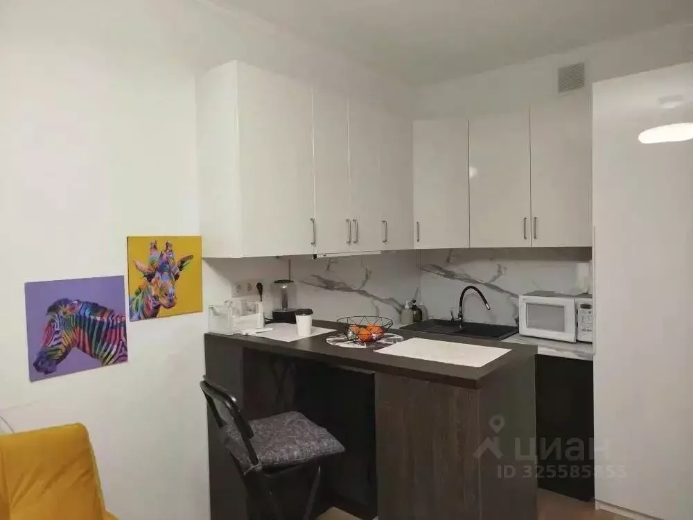 Студия Московская область, Ленинский городской округ, Дрожжино пгт ш. ... - Фото 1