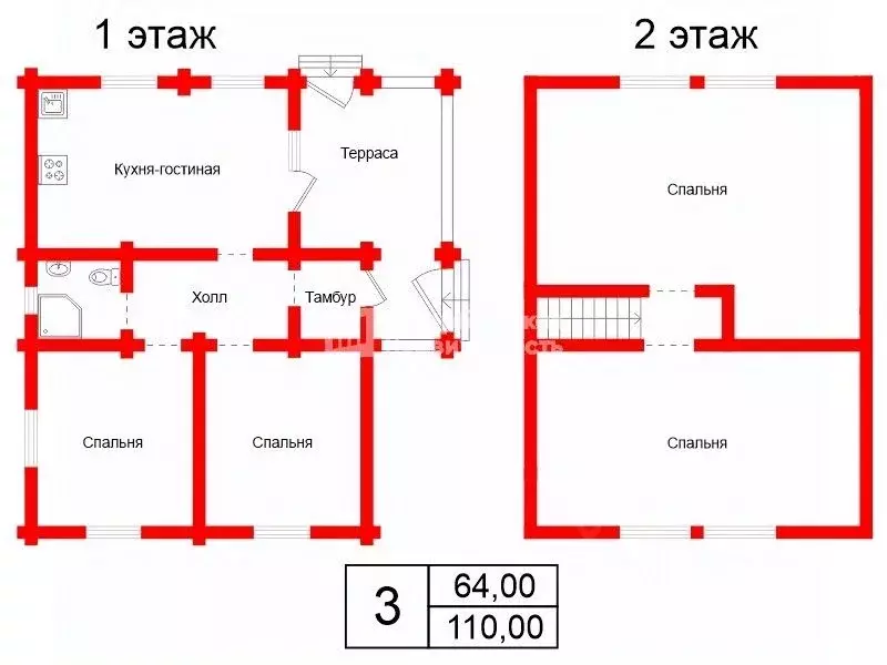Дом в Ленинградская область, Гатчинский муниципальный округ, Радуга СТ ... - Фото 0