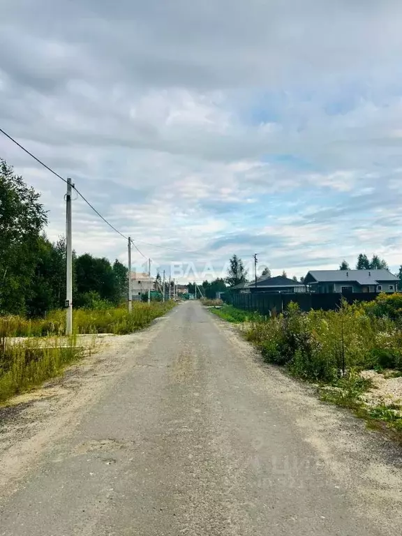 Участок в Московская область, Раменское ул. Сентябрьская (6.0 сот.) - Фото 1