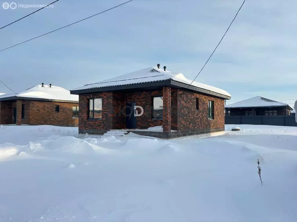 Дом в Уфимский район, Русско-Юрмашский сельсовет, село Русский Юрмаш ... - Фото 1