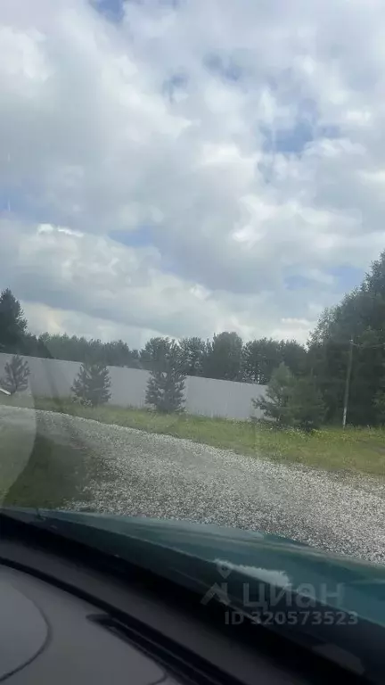 Участок в Кировская область, Куменский район, Нижнеивкинское городское ... - Фото 1