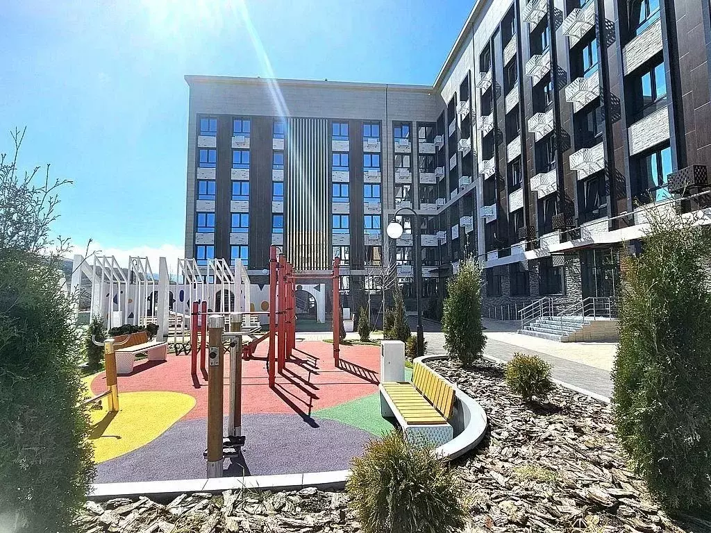 1-к кв. Ставропольский край, Кисловодск Клубный Печорин кв-л,  (34.9 ... - Фото 1