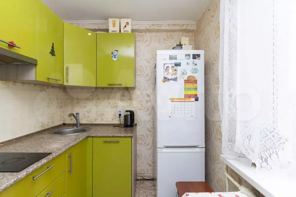 2-к. квартира, 43,3 м, 4/5 эт. - Фото 1