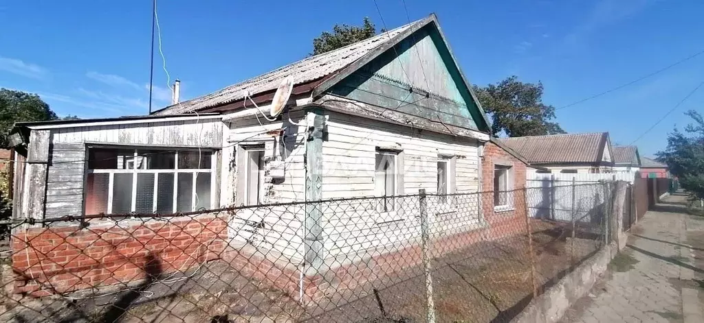 Дом в Краснодарский край, Щербиновский район, Старощербиновская ст-ца ... - Фото 1