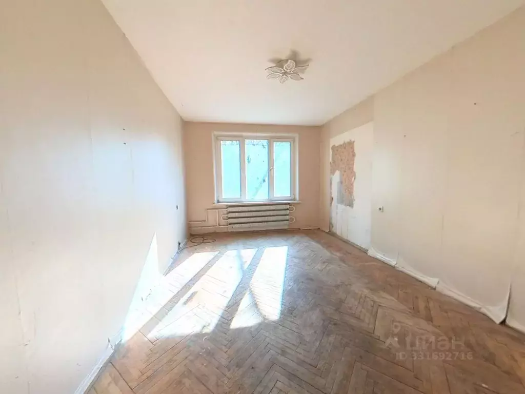 2-к кв. Москва ул. Инессы Арманд, 4К2 (44.1 м) - Фото 1