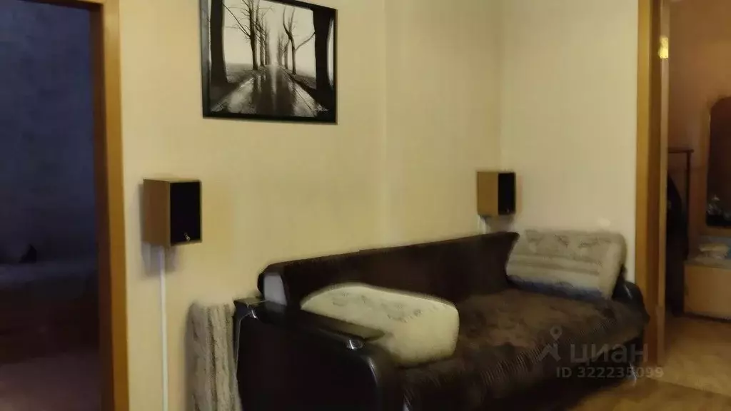 3-к кв. Тверская область, Тверь Петербургское ш., 54/2 (73.0 м) - Фото 1