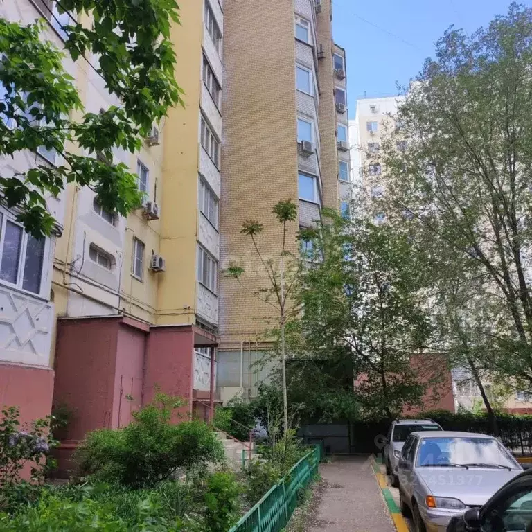 2-к кв. Астраханская область, Астрахань Минусинская ул., 4к1 (60.3 м) - Фото 1