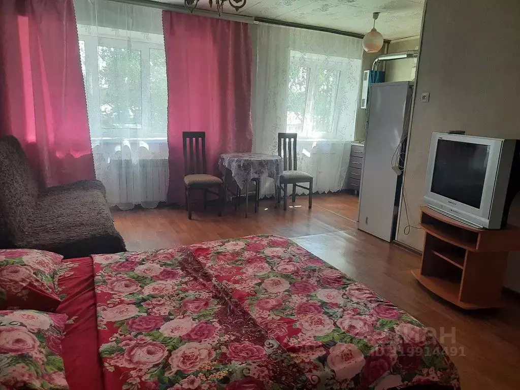 1-к кв. Нижегородская область, Дзержинск просп. Свердлова, 28 (32.0 м) - Фото 1