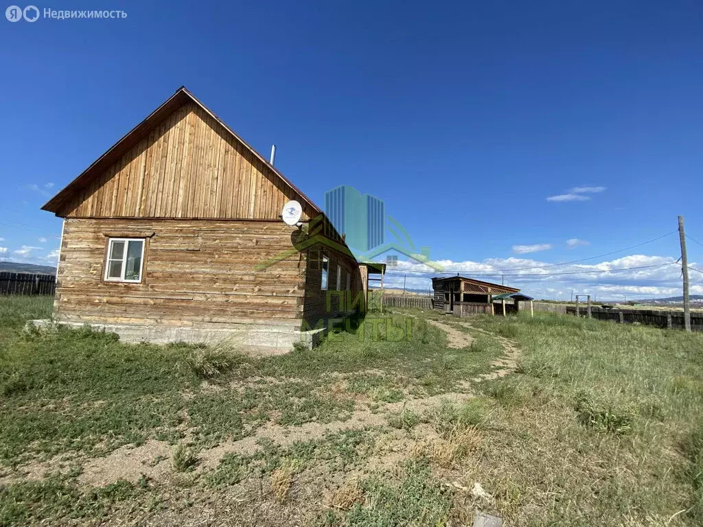 Дом в Иволгинский район, сельское поселение Нижнеиволгинское, село ... - Фото 1